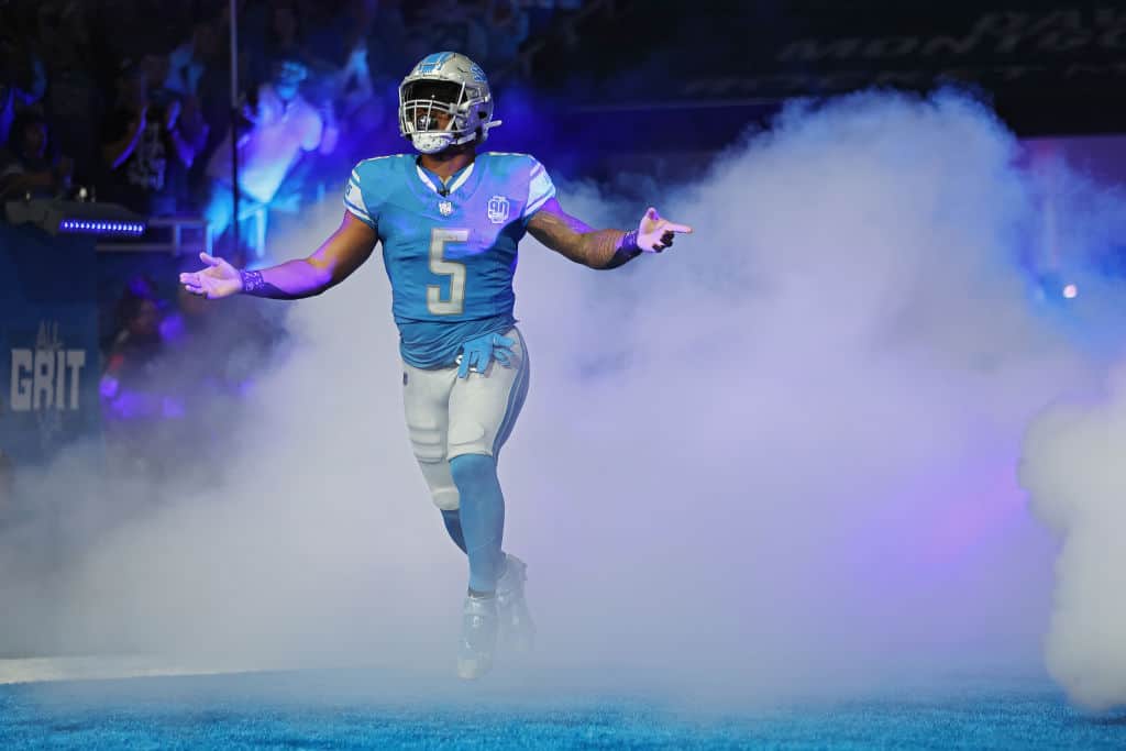 Lions Get Major David Montgomery Update Ahead Of Packers Game