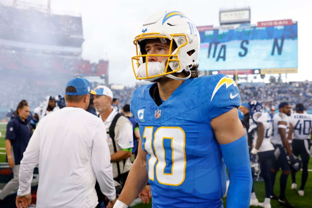 Colin Cowherd Sounds Off On The Chargers’ Struggles