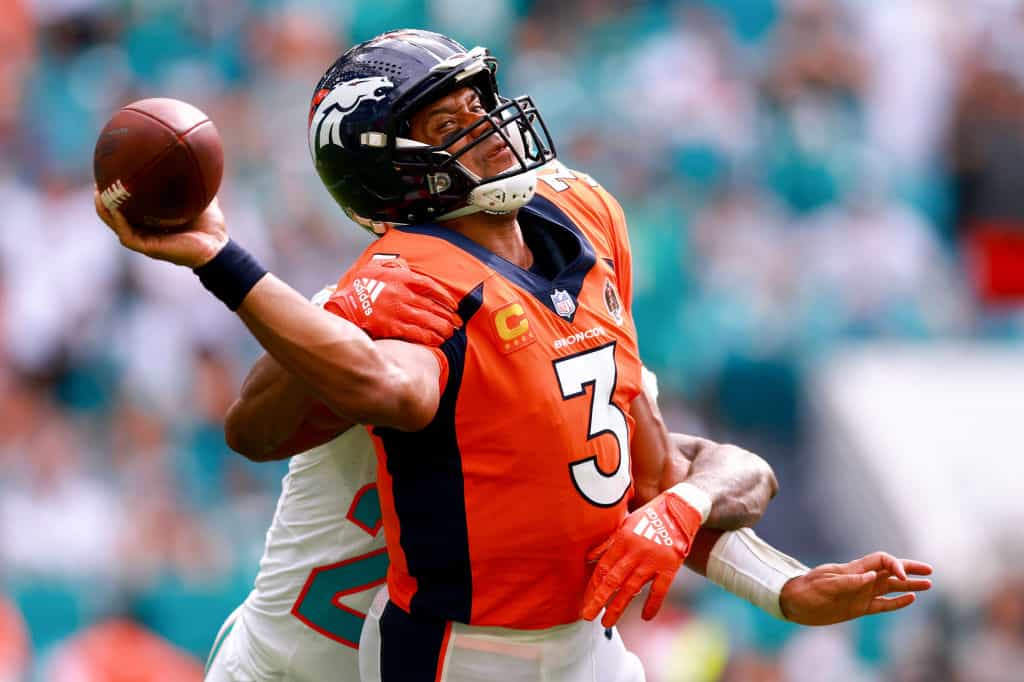Chad Johnson Makes Madden Comparison For Broncos’ Historic Loss