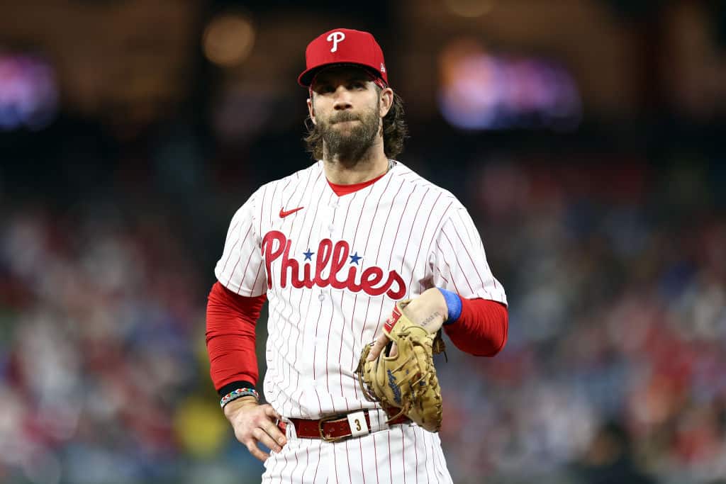 Phillies Manager Shares Uplifting Bryce Harper Update