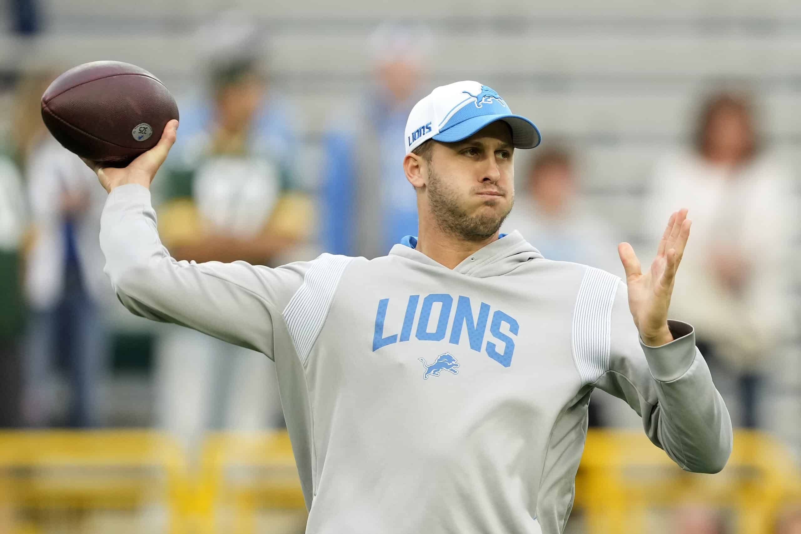 Analyst Compares QB Prospect To Jared Goff