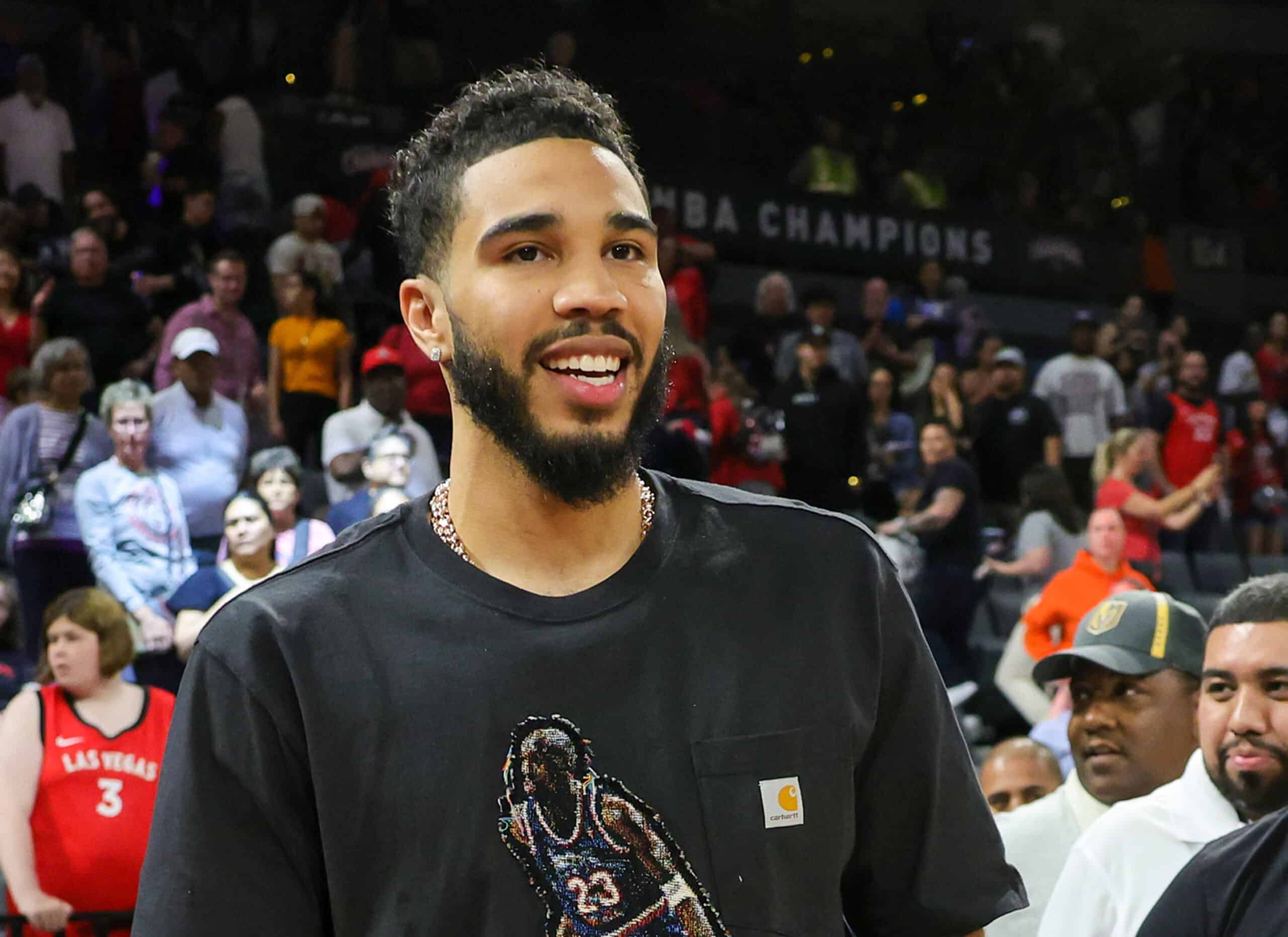 Fans React To Today’s Jayson Tatum News