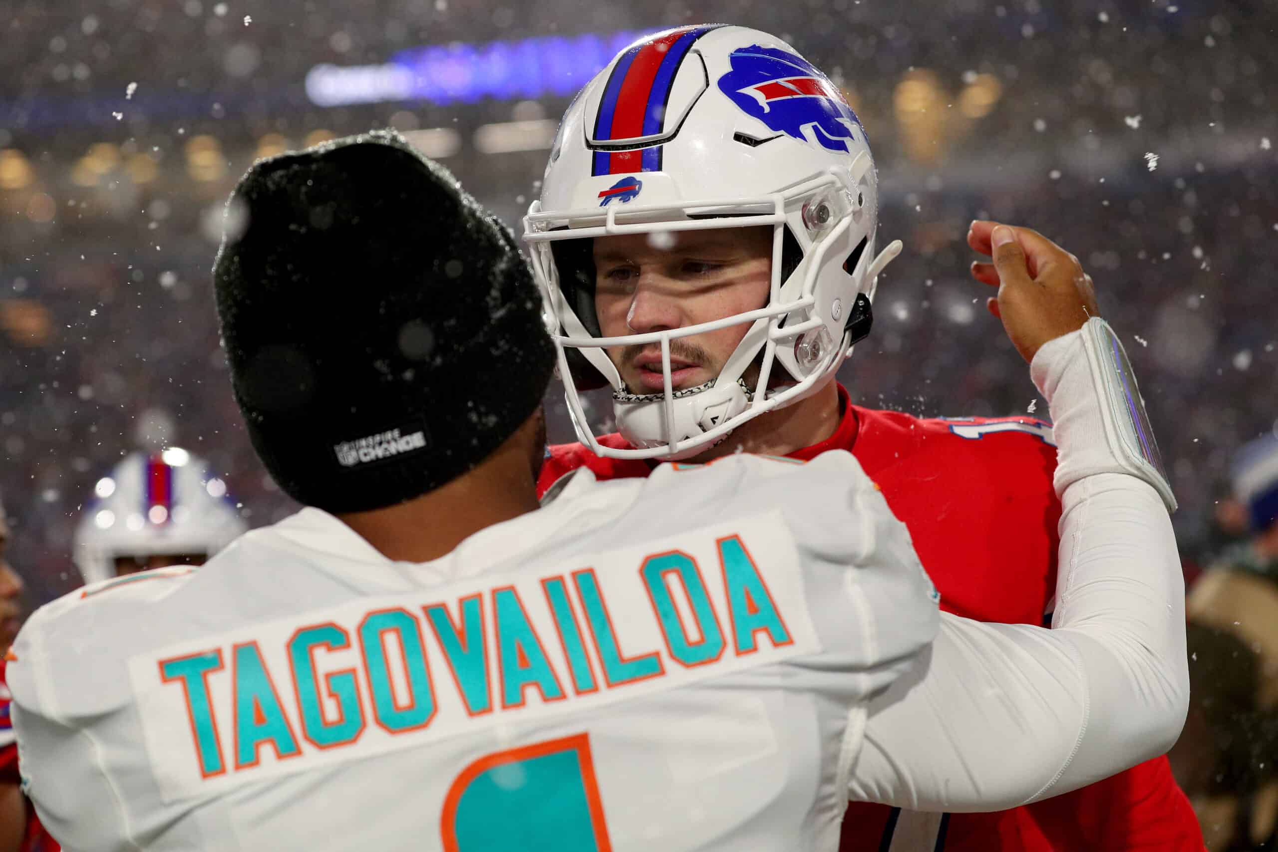 Reporter Notes 1 Big Advantage For Dolphins Against Bills