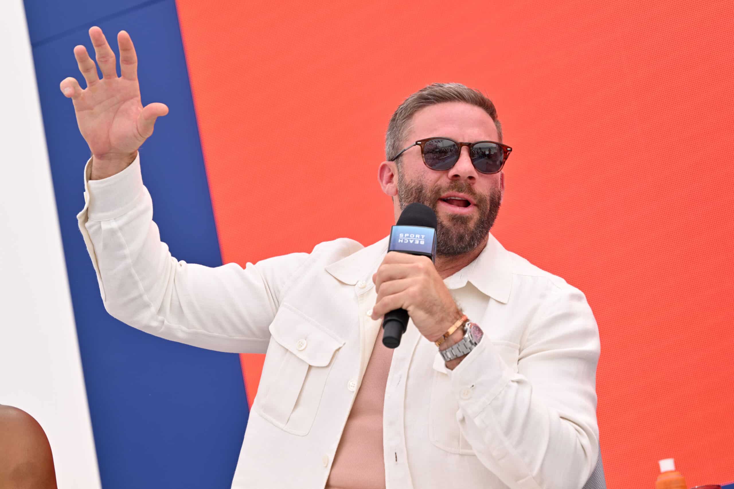 Julian Edelman Has 2 Words For Celtics Ahead Of Game 1