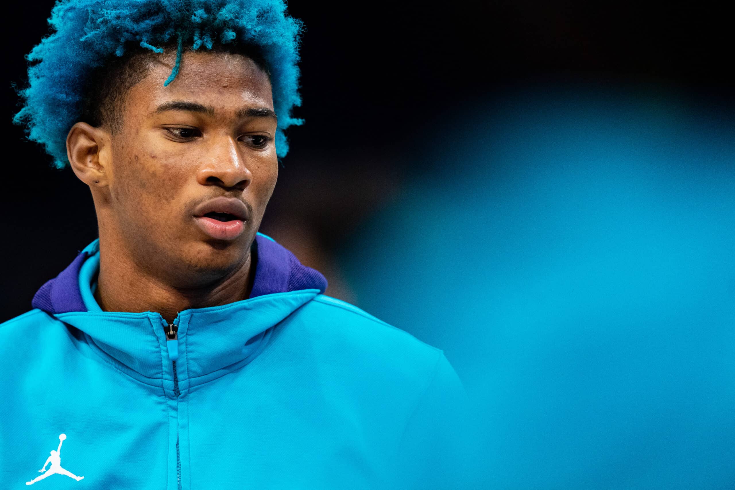 Kai Jones Is Signing Multi-Year Deal With West Team