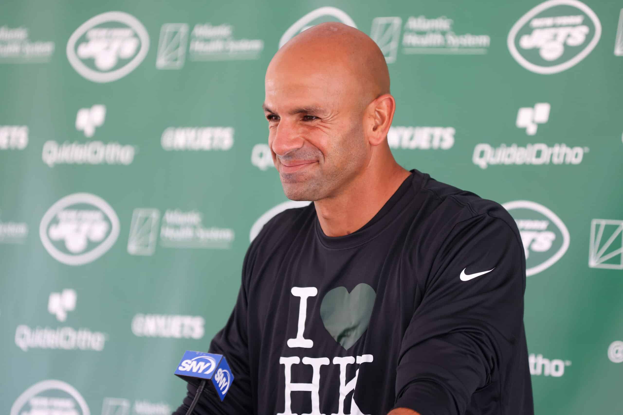 Robert Saleh Reveals His Thoughts On Jets’ Primetime Games