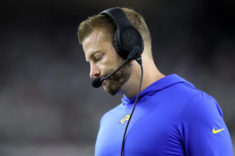 Sean McVay Reveals His Thoughts On Rams’ Loss To Bengals