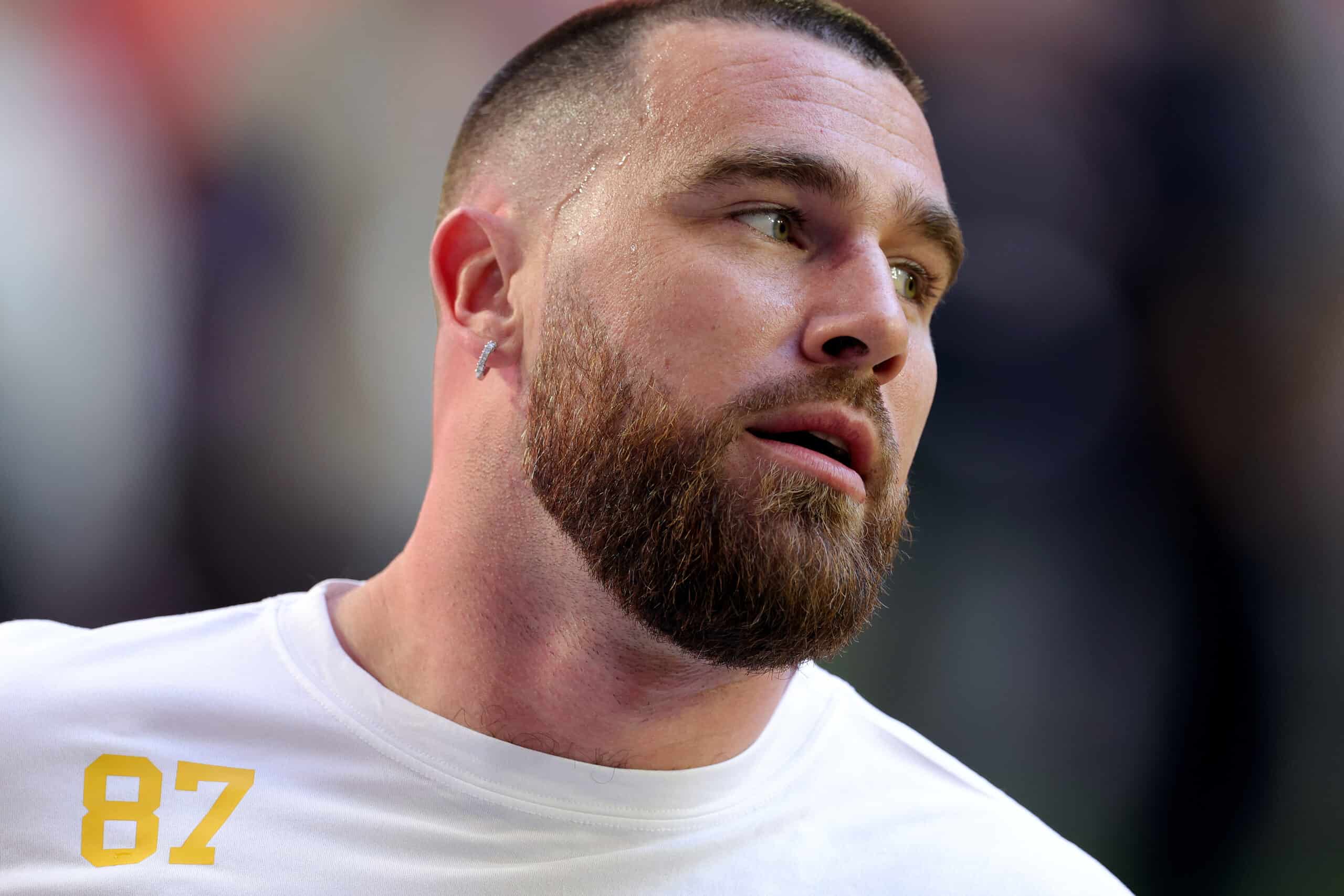 Travis Kelce’s Recent Stage Performance Is Going Viral