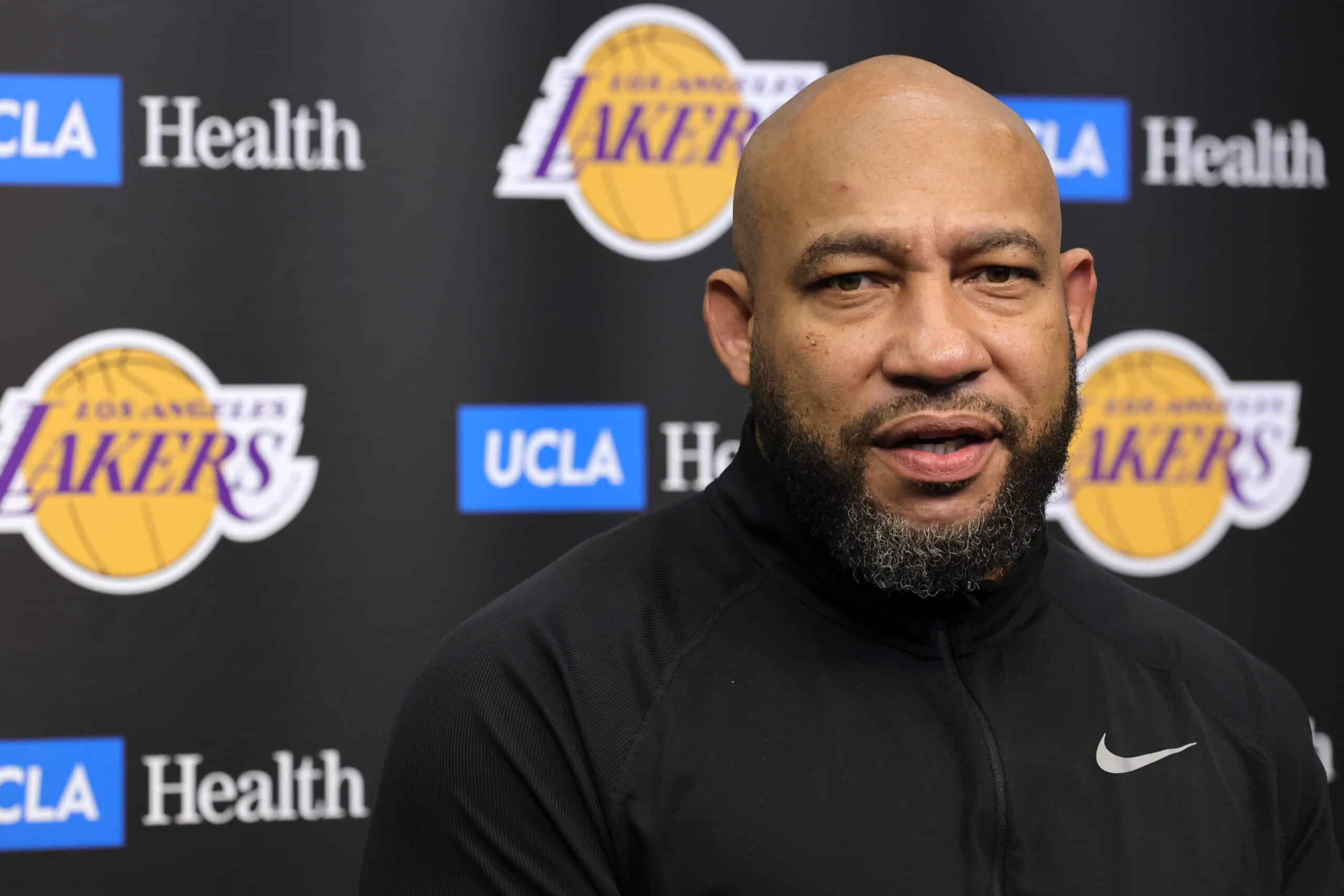 Darvin Ham Explains Why Notable Duo Are The Lakers’ Captains