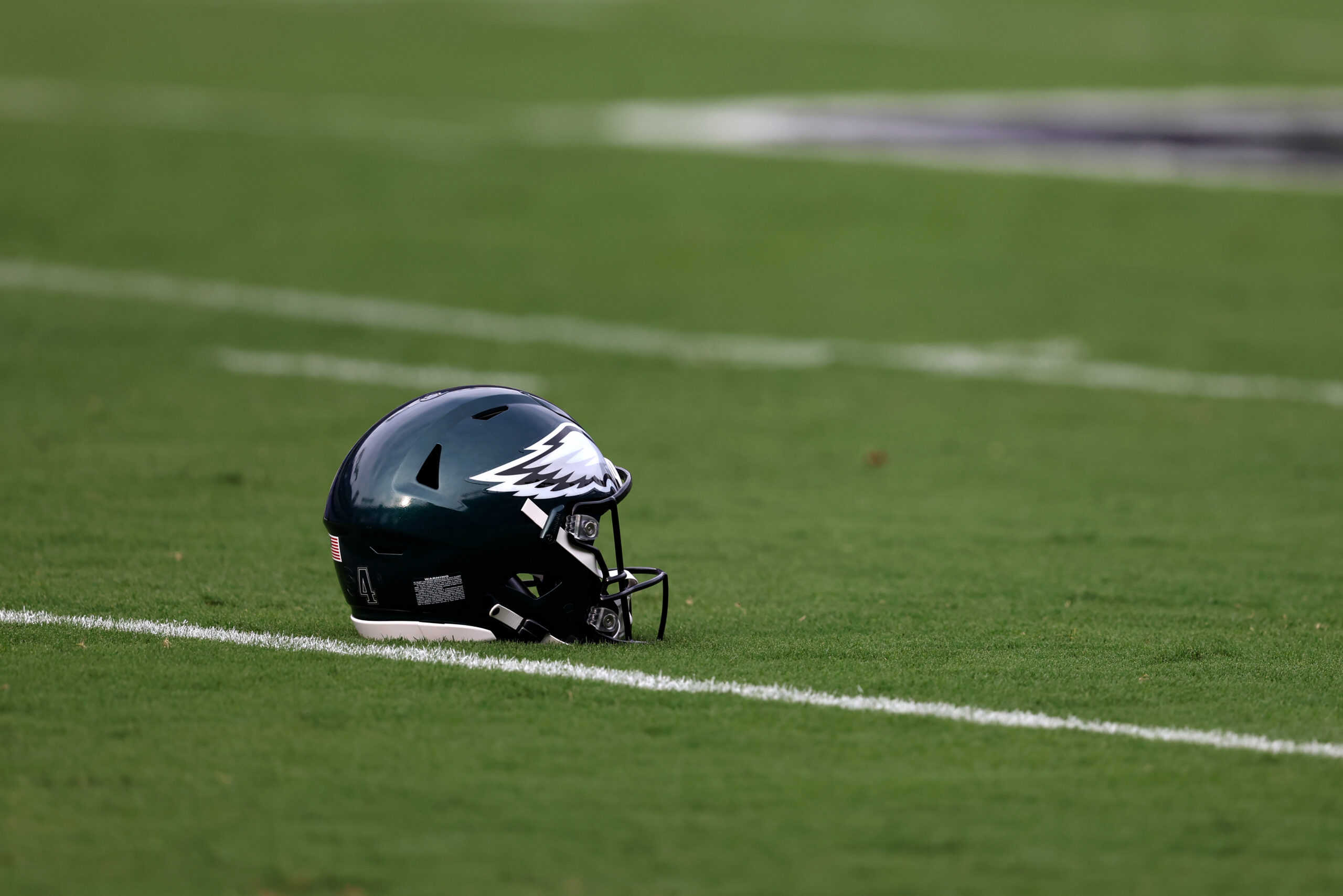 Eagles WR Says He ‘Cried His Eyes Out’ When 1 Team Didn’t Draft Him