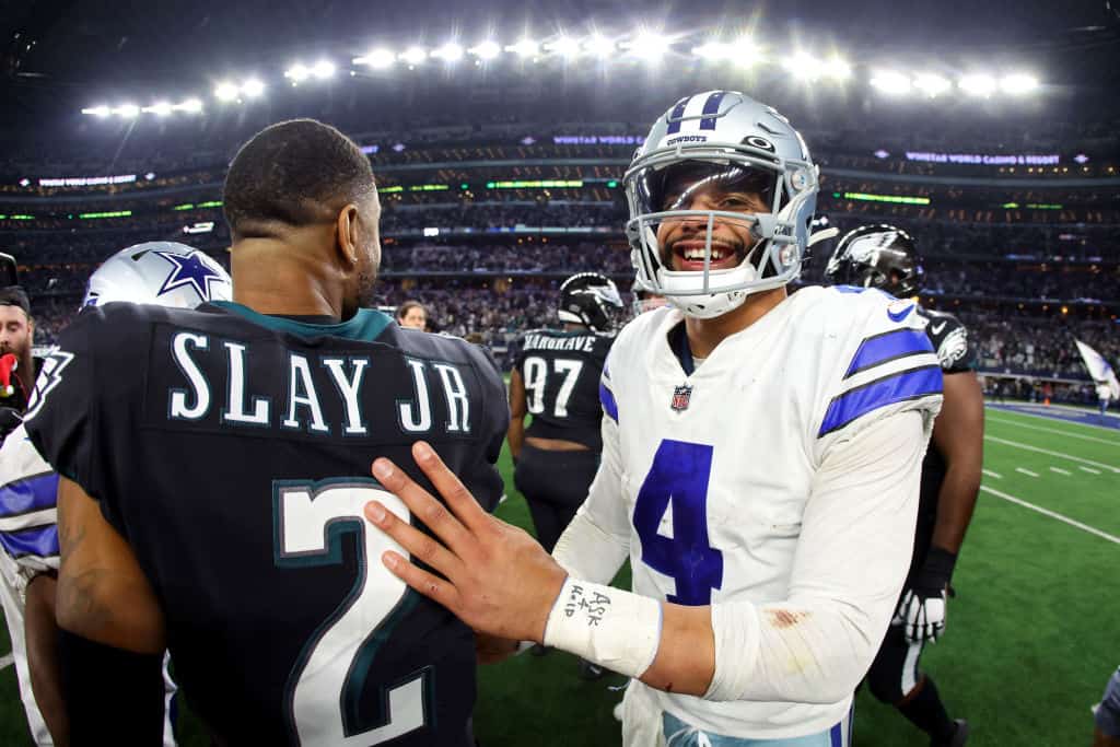 Analyst Names 1 Major Difference Between Eagles, Cowboys