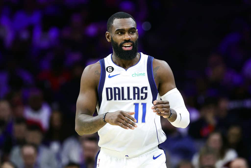 Tim Hardaway Jr. Discusses His Role For Mavericks This Season