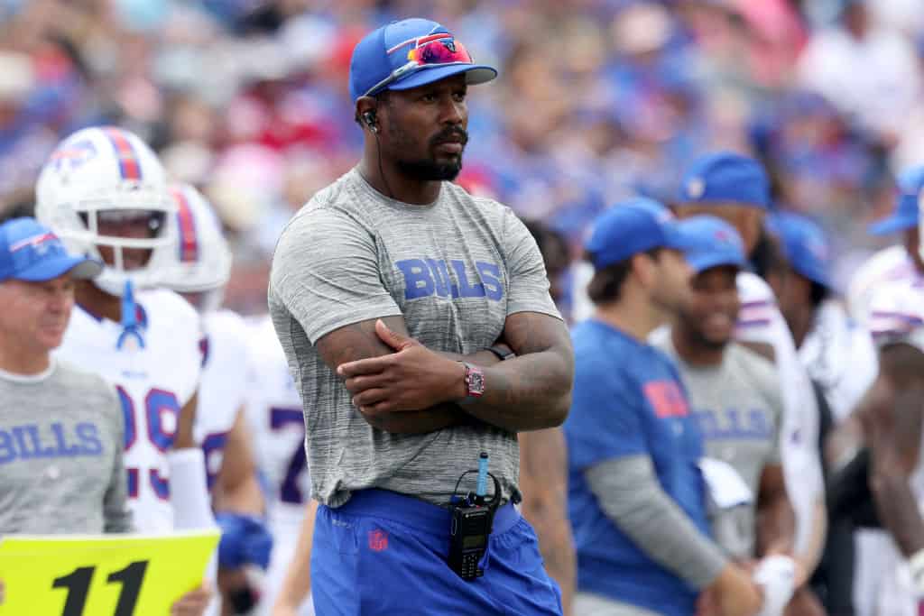 Bills Are Dealing With Another Von Miller Concern