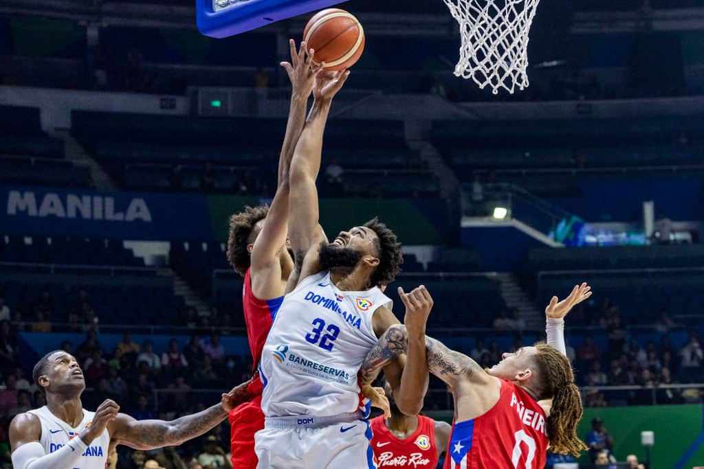 Karl-Anthony Towns Opens Up On FIBA World Cup Experience
