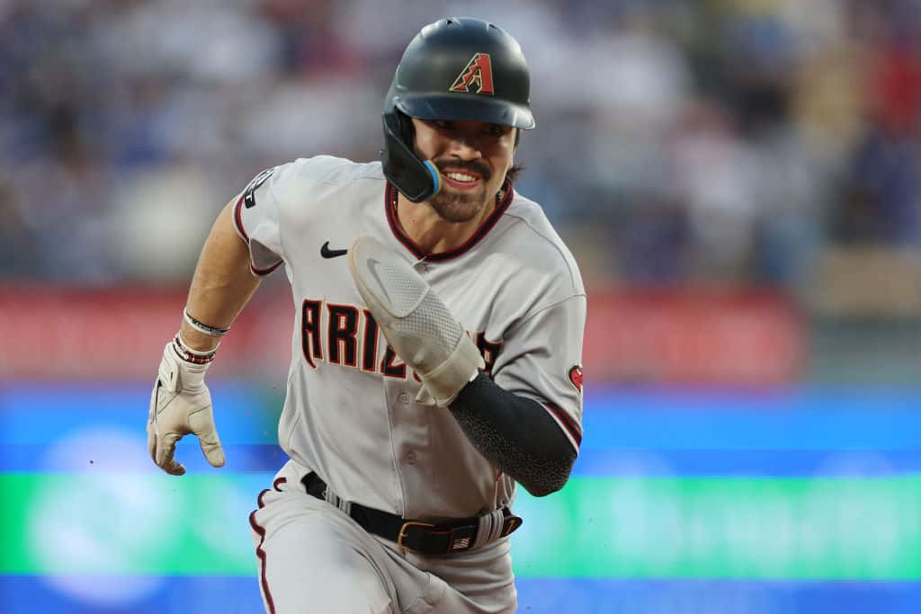 Corbin Carroll Is Off To A Legendary Postseason Start