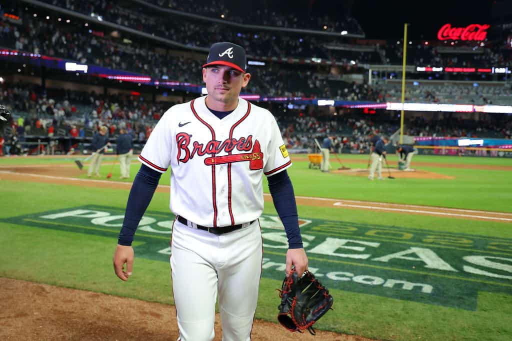 Braves Infielder Showed Off Elite Baseball IQ To Win Game 2