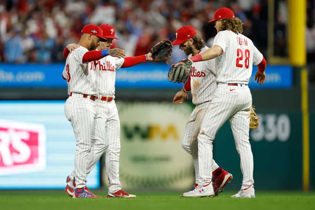 The Phillies Are Collectively Playing At An MVP Level