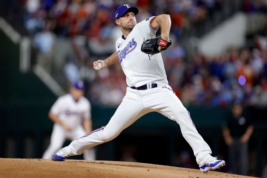 Max Scherzer Set To Join Historic MLB Postseason Club