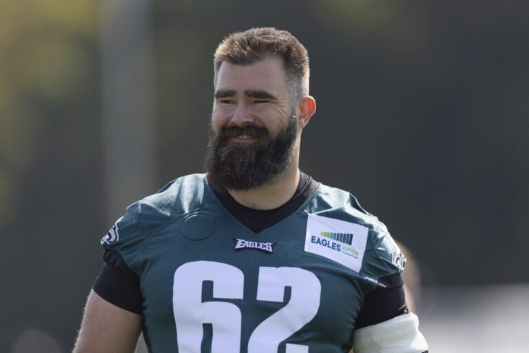 Jason Kelce Could Replace Former NFL Star On ESPN
