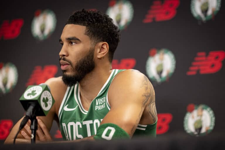 Analyst Calls Out Jayson Tatum After Celtics’ Game 2 Loss