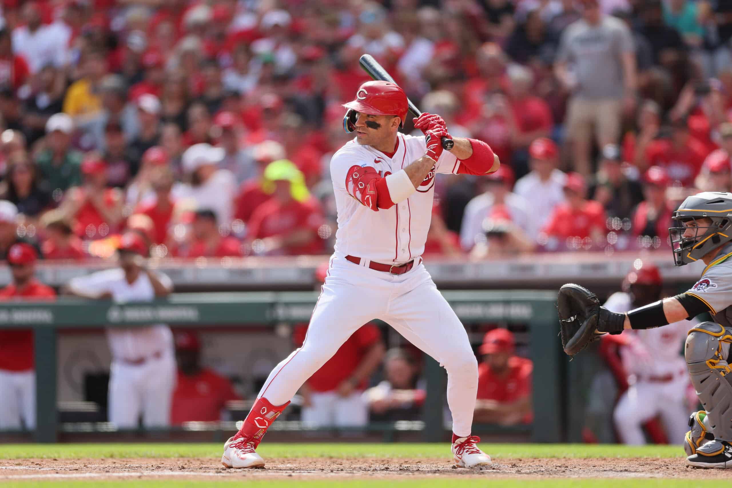 Joey Votto Announces Plans For His MLB Future