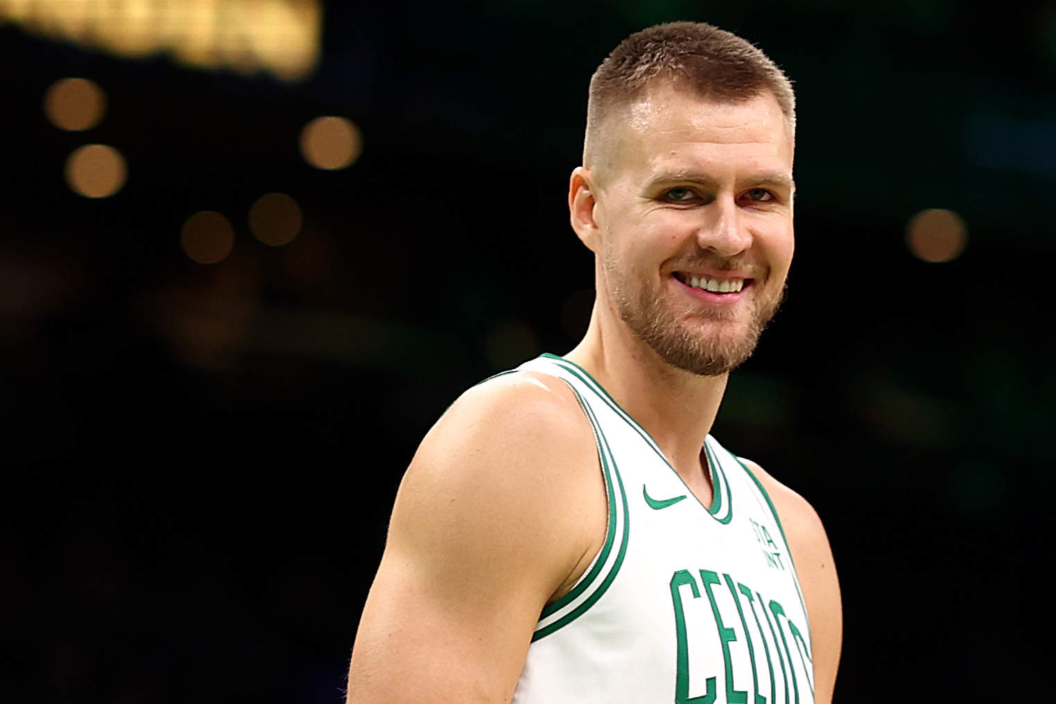 Analyst Praises Kristaps Porzingis For Toughness In NBA Finals