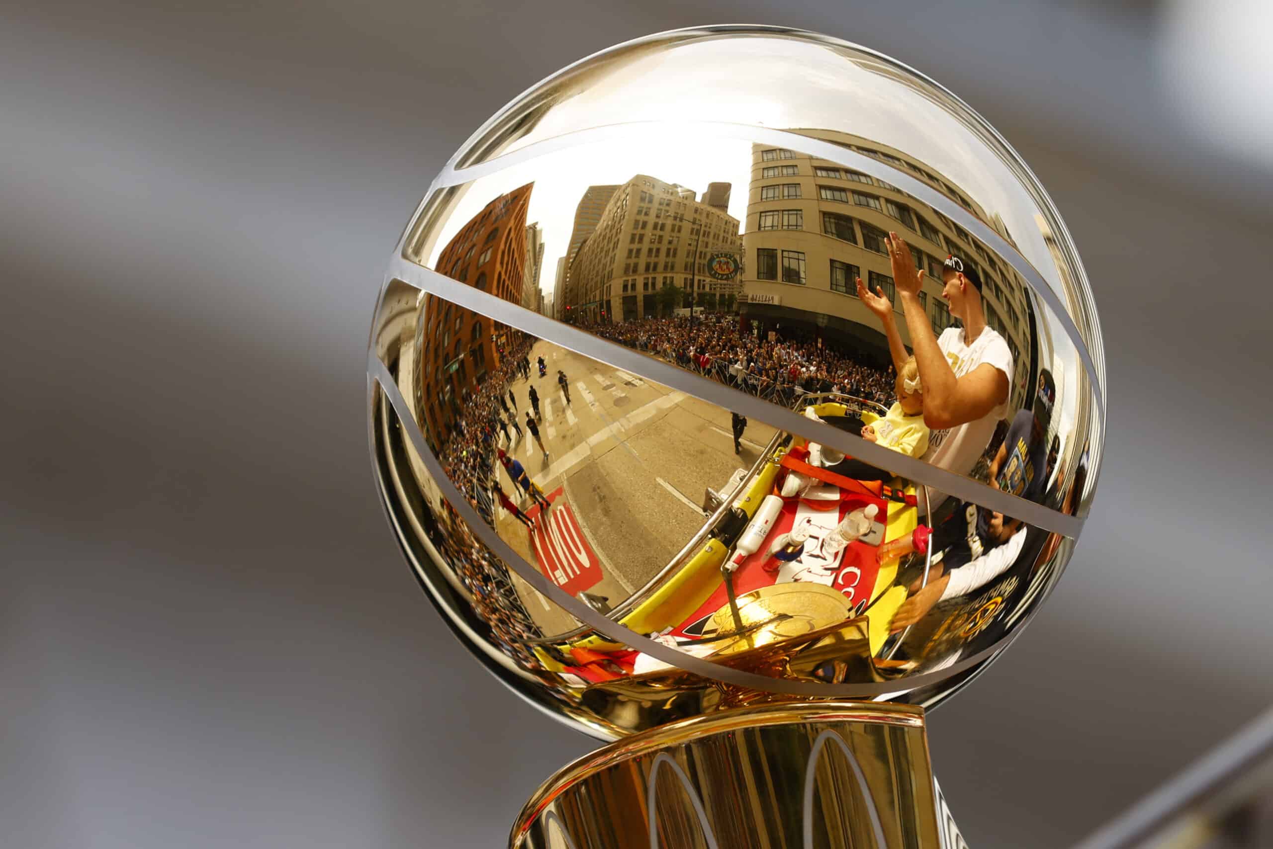 Latest Odds Show A Clear Favorite To Win NBA Title