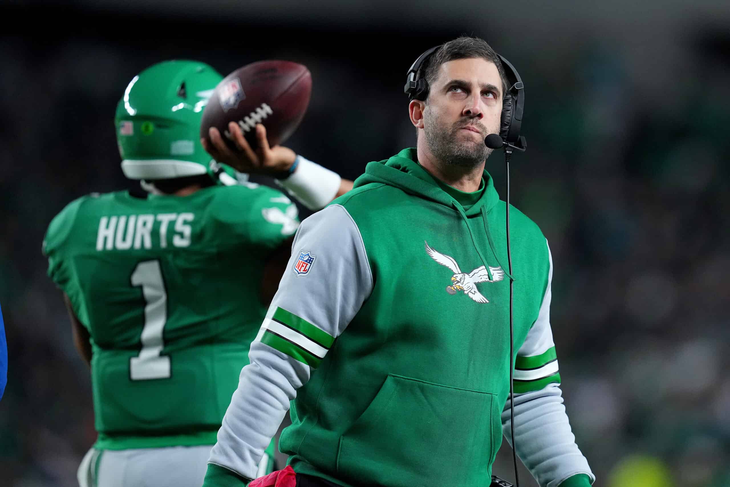 Eagles Player Sounds Off On Reporter About Nick Sirianni Speculation