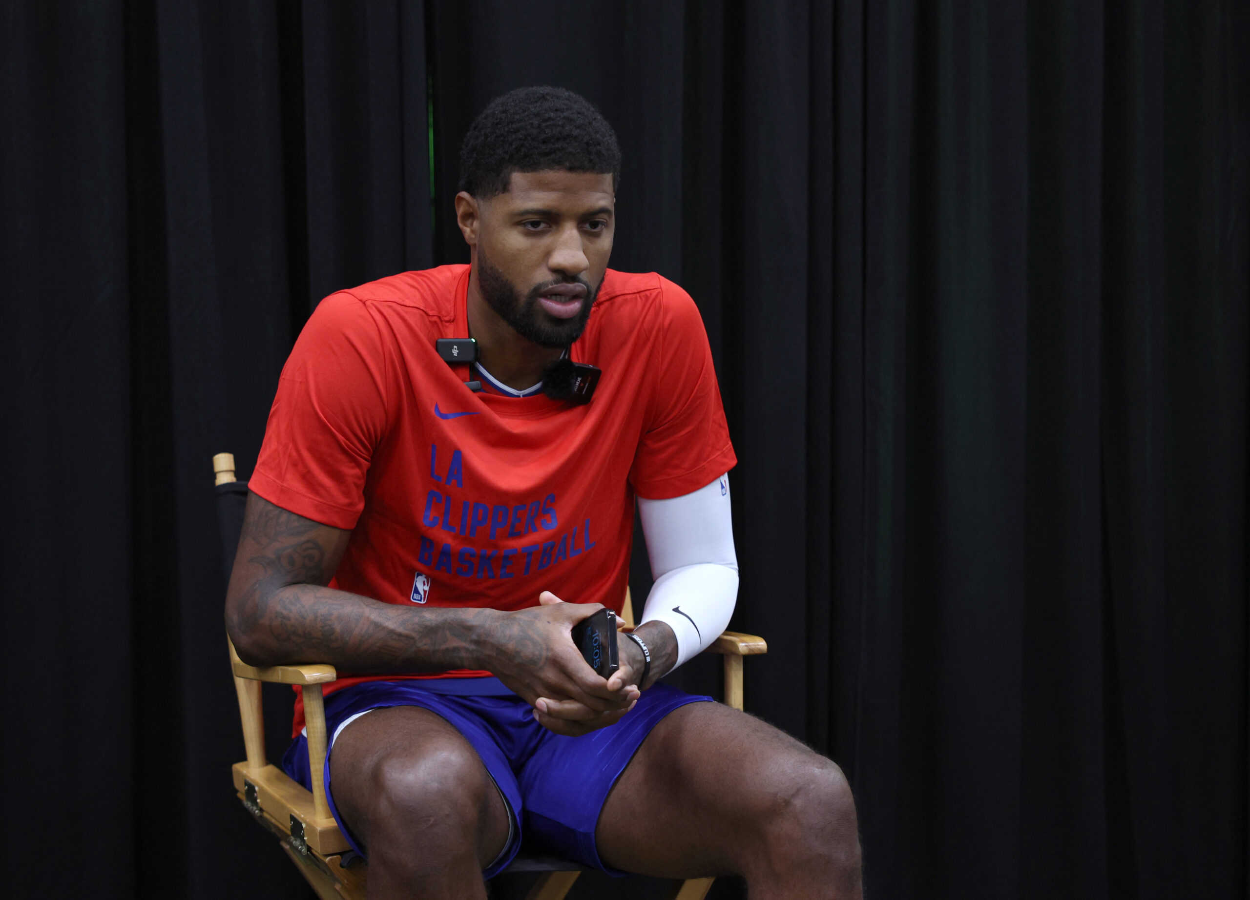 Analyst Says Paul George Will Be A ‘Seamless Fit’ With 76ers