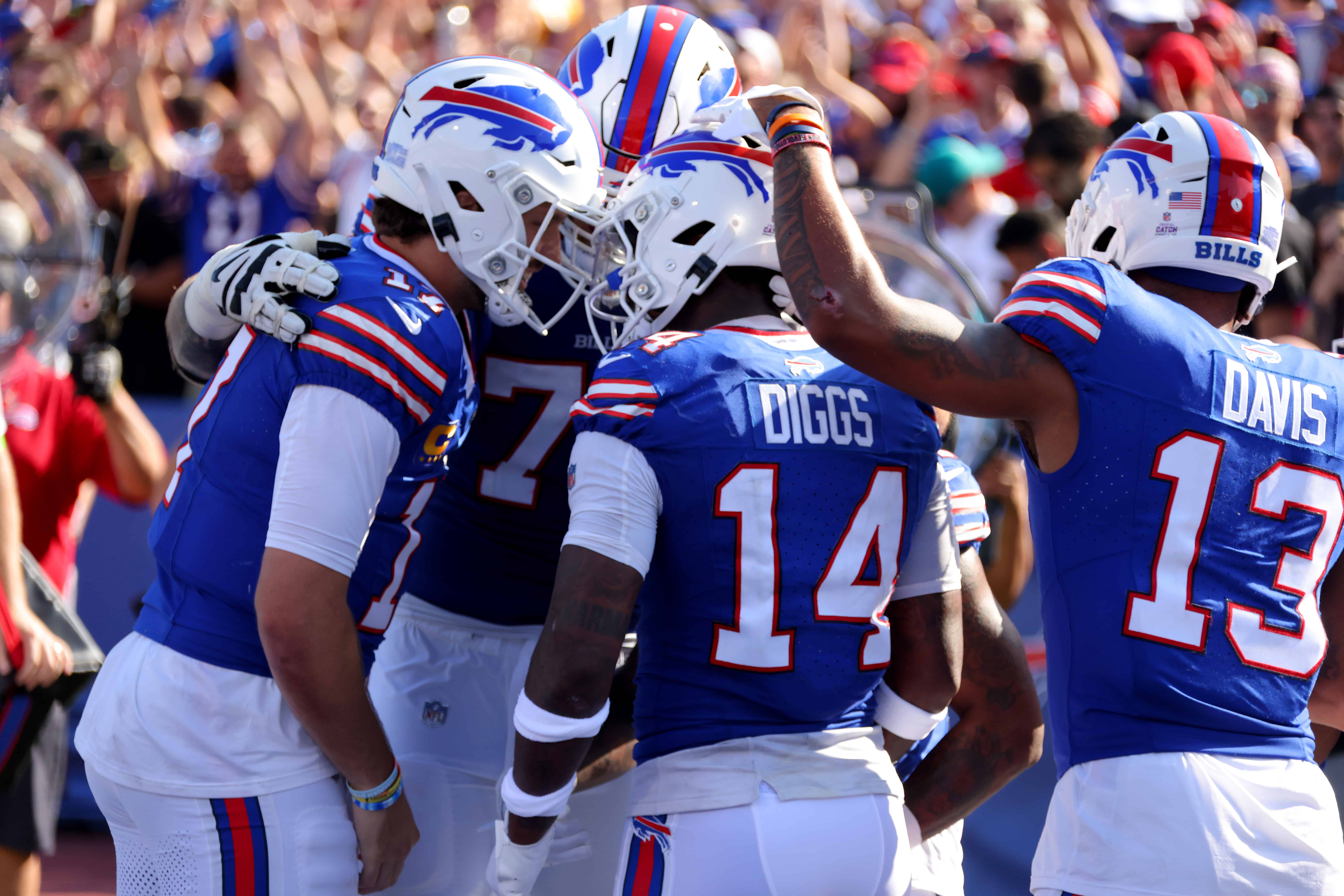 LeSean McCoy Has Big Reaction To Bills’ Win Over Dolphins