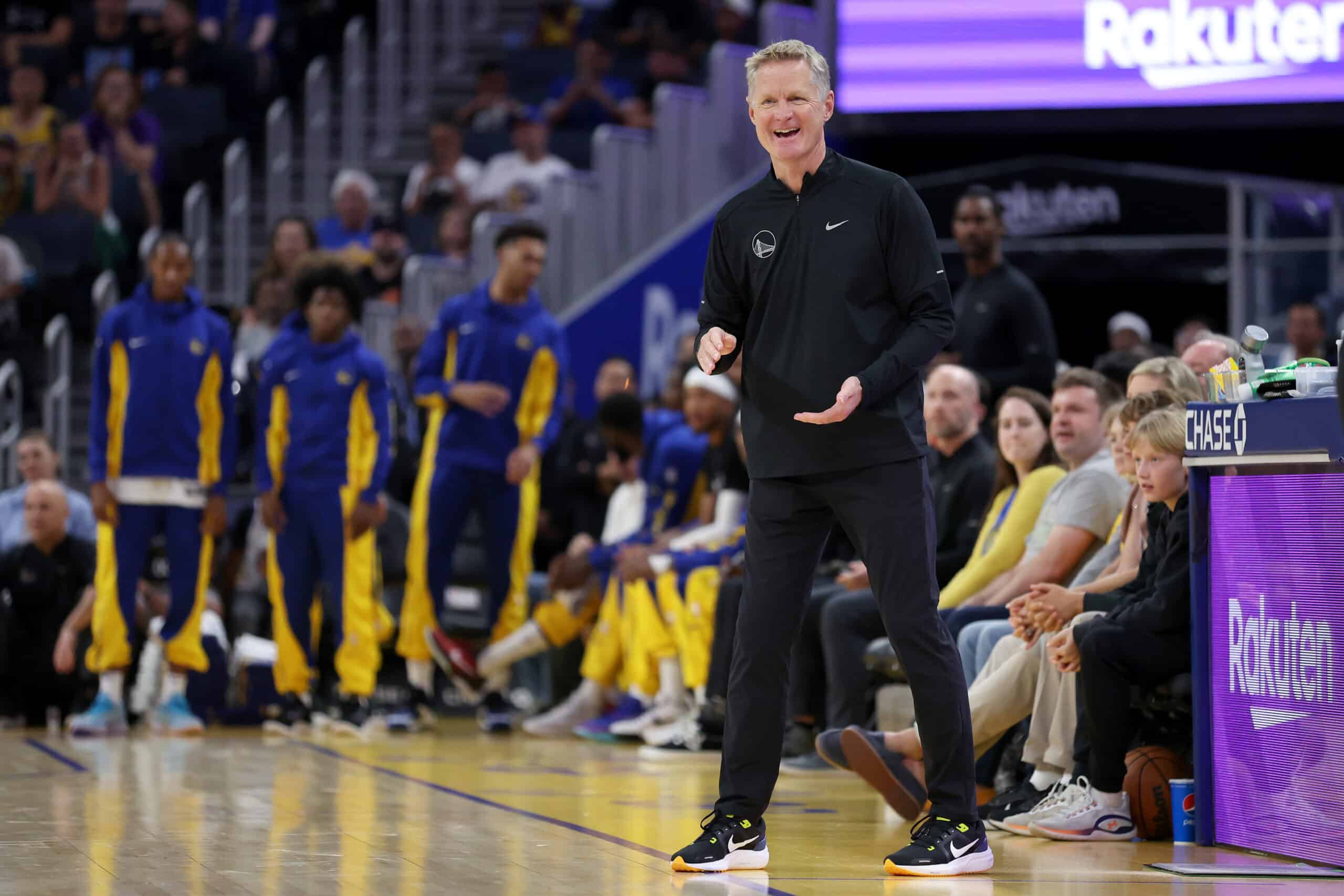 Warriors Are Being Linked To NBA Star In Possible Trade