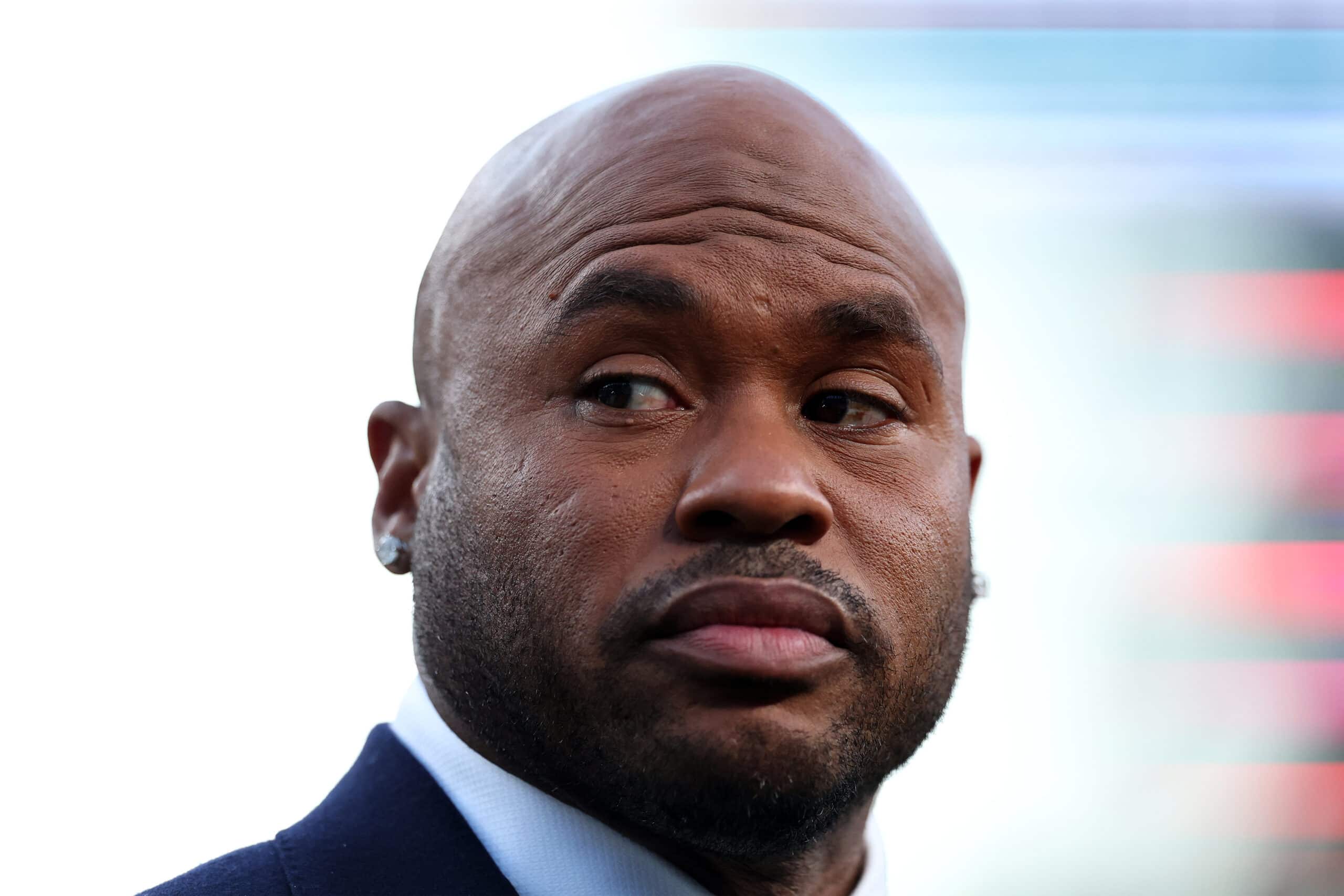 Steve Smith Sr. Names His Top WR In NFL Draft