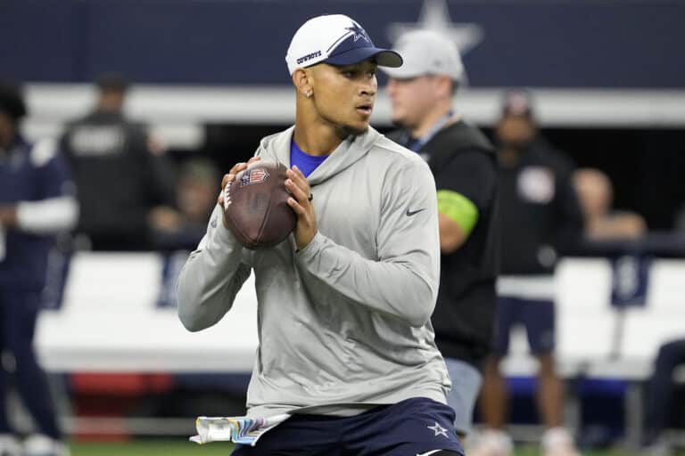 Mike McCarthy Gushes About Trey Lance’s Development