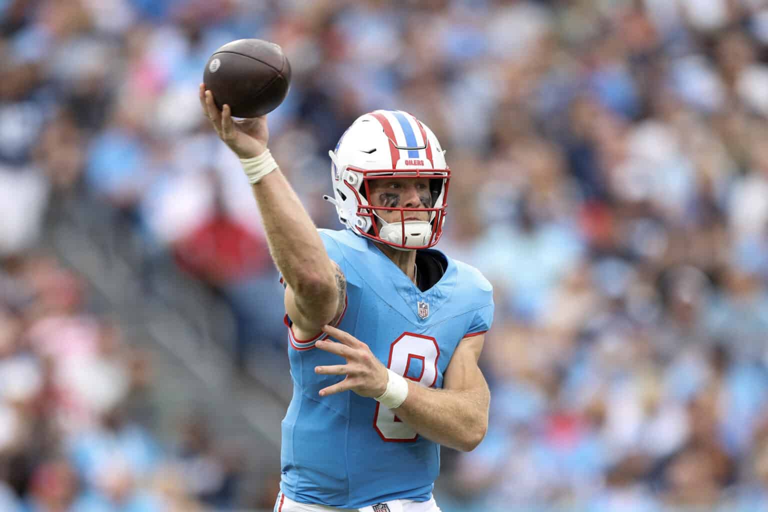 Will Levis Had Special Moment After His NFL Debut