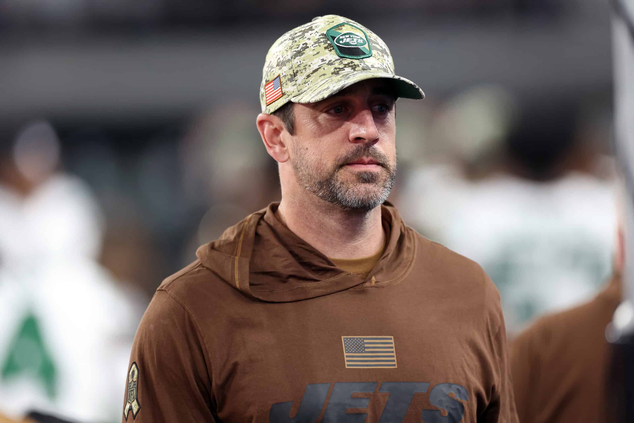 Aaron Rodgers Reveals His Thoughts About Retirement