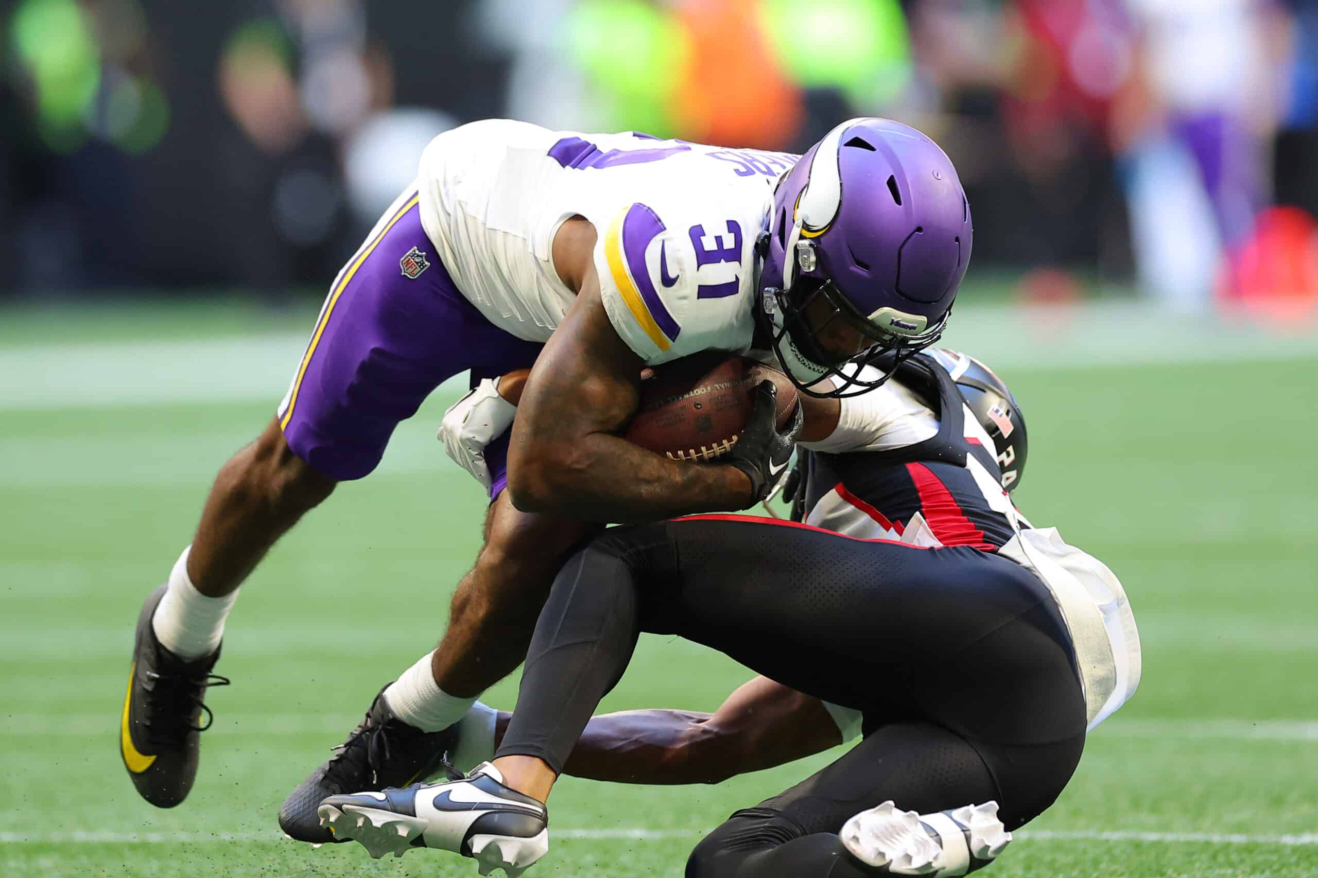 Vikings HC Reveals Cam Akers’ Injury