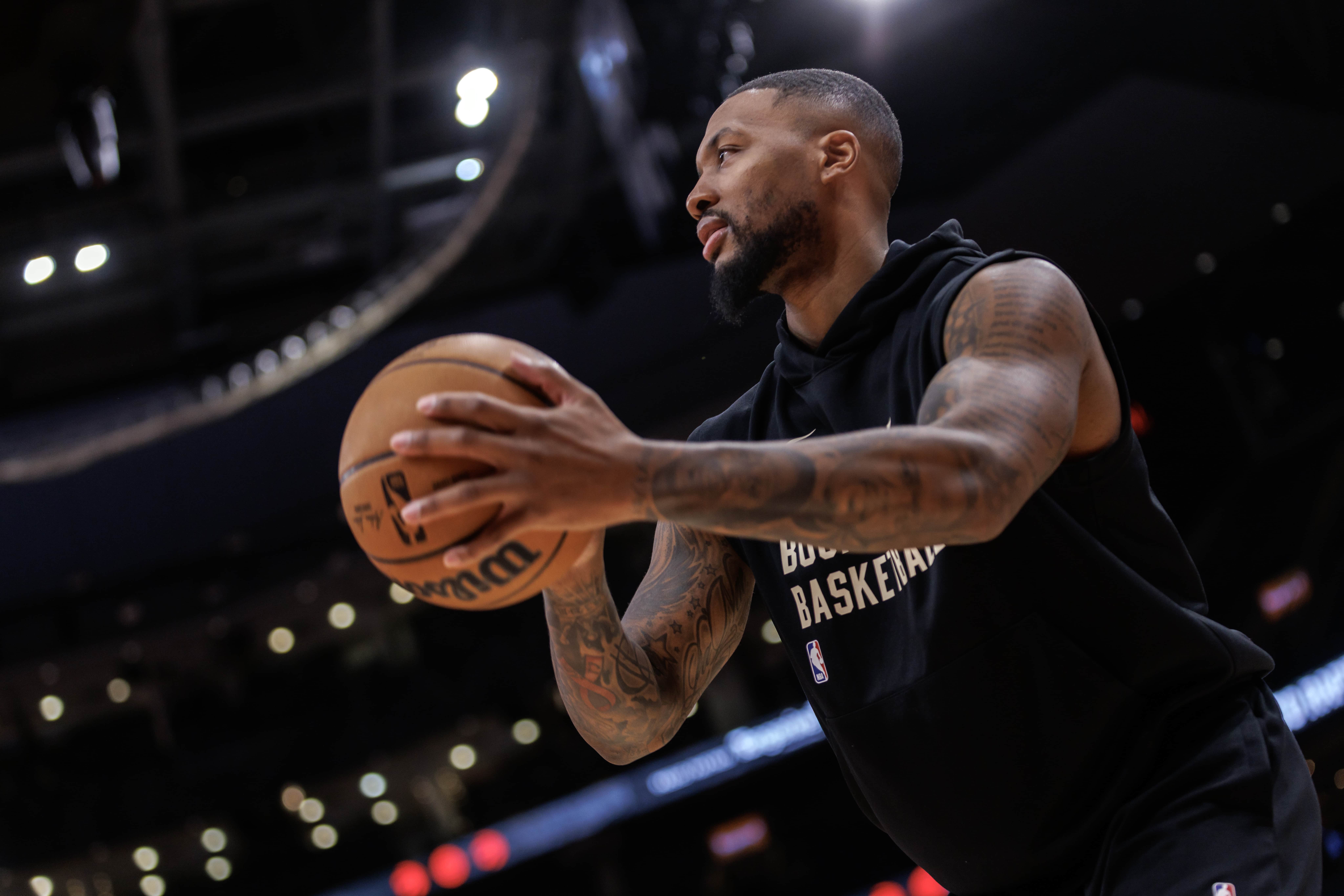 Damian Lillard Speaks On Bucks Motivation For The In-Season Tournament