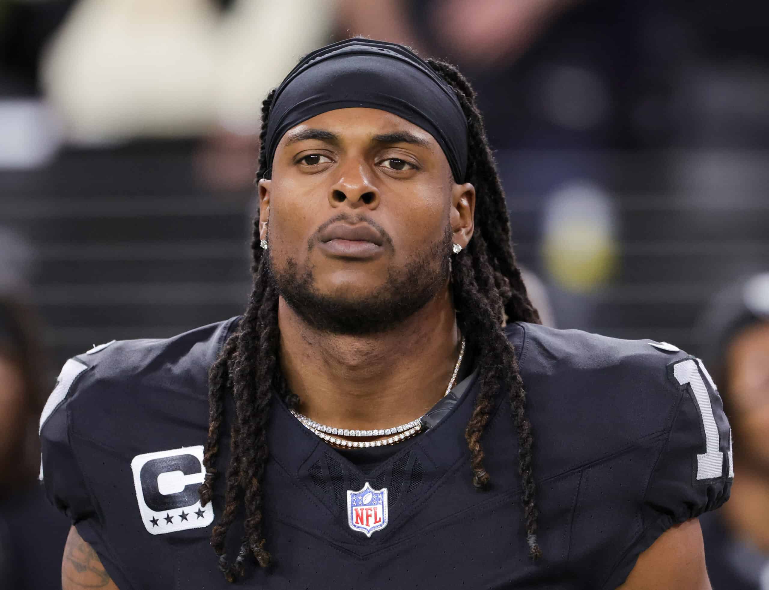 Davante Adams Names His Top NFL Wide Receivers Of All-Time