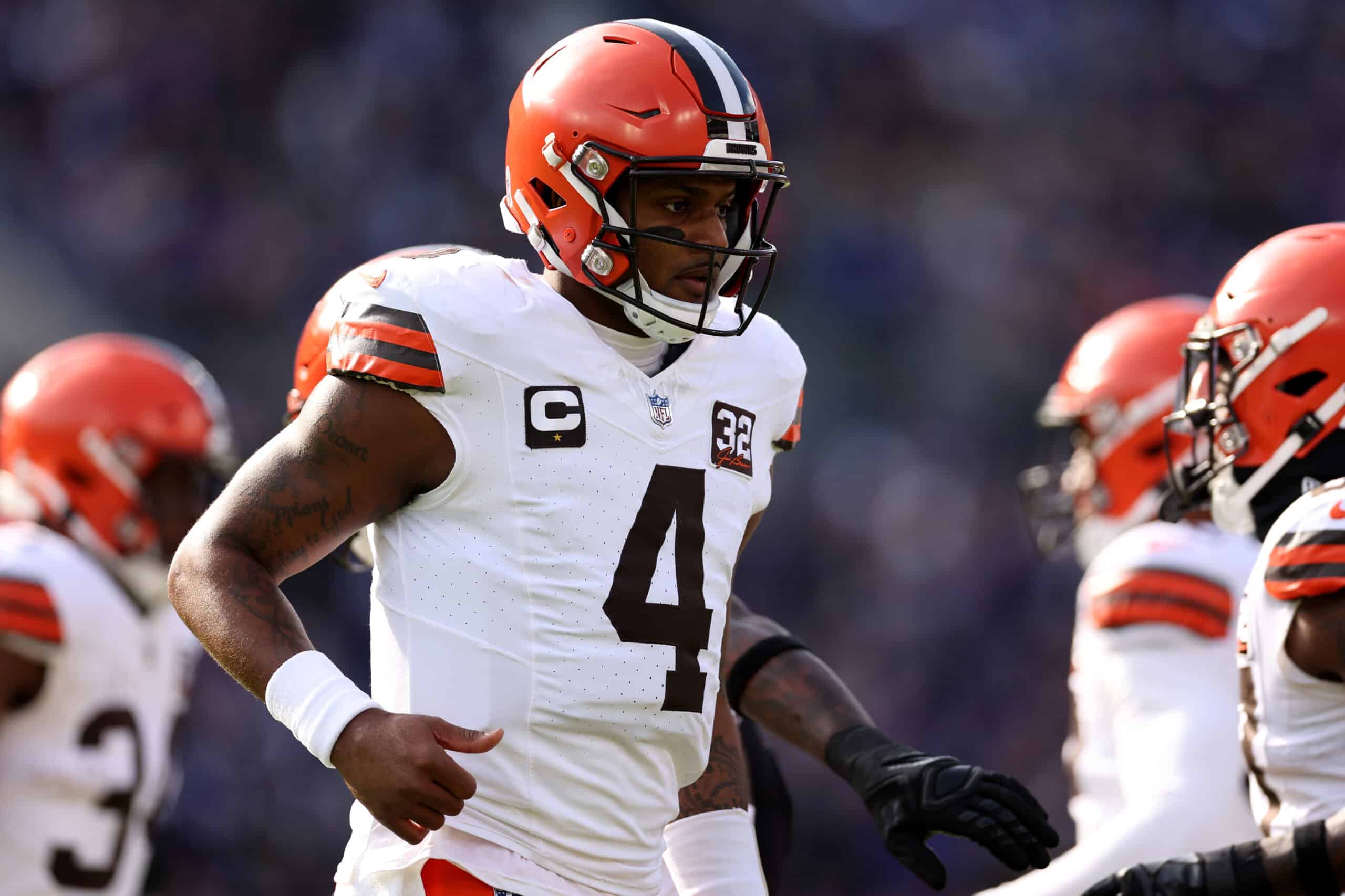 Kevin Stefanski Addresses Deshaun Watson’s Future In Cleveland