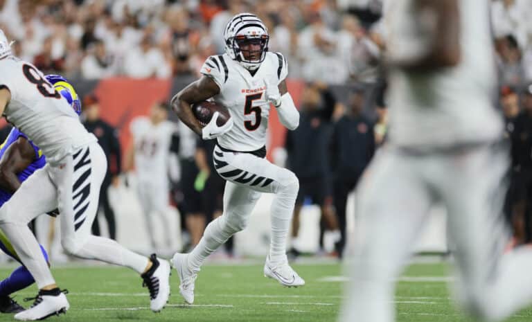 Bengals Have Made An Official Decision On Tee Higgins