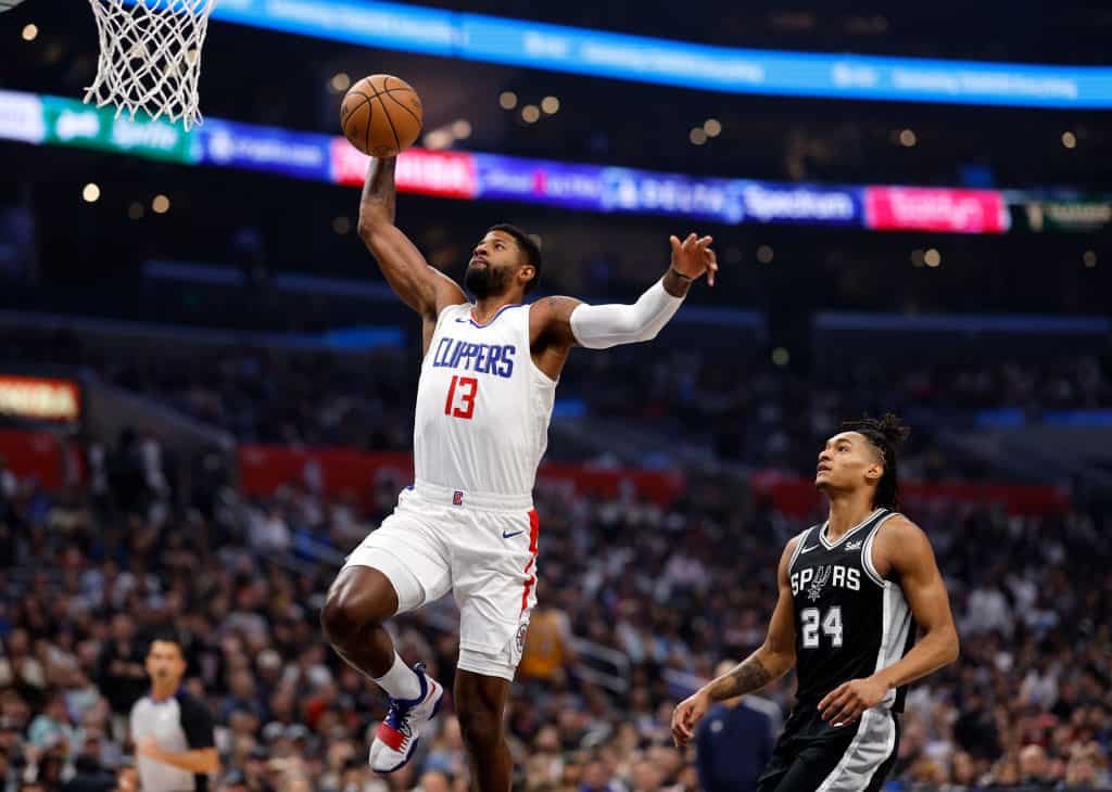 Paul George Reveals Why He Pushed To Get Star PG On Clippers