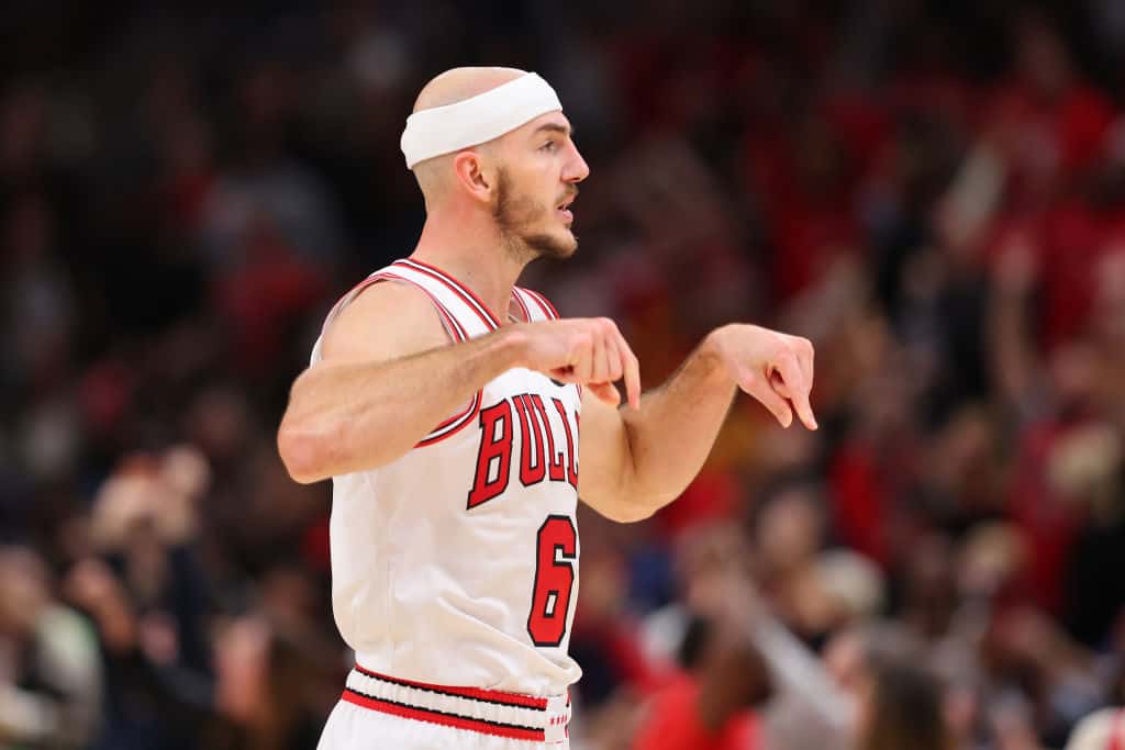Odds Show A Favorite To Land Alex Caruso Via Trade