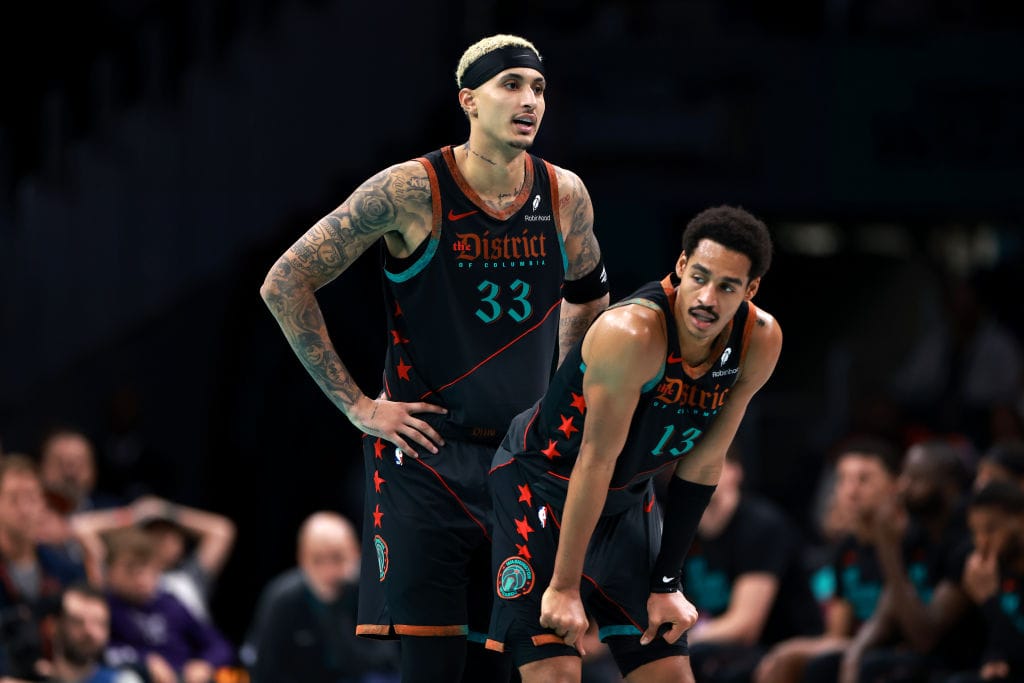 Wizards Get Roasted By Rival Player Amid Awful Start
