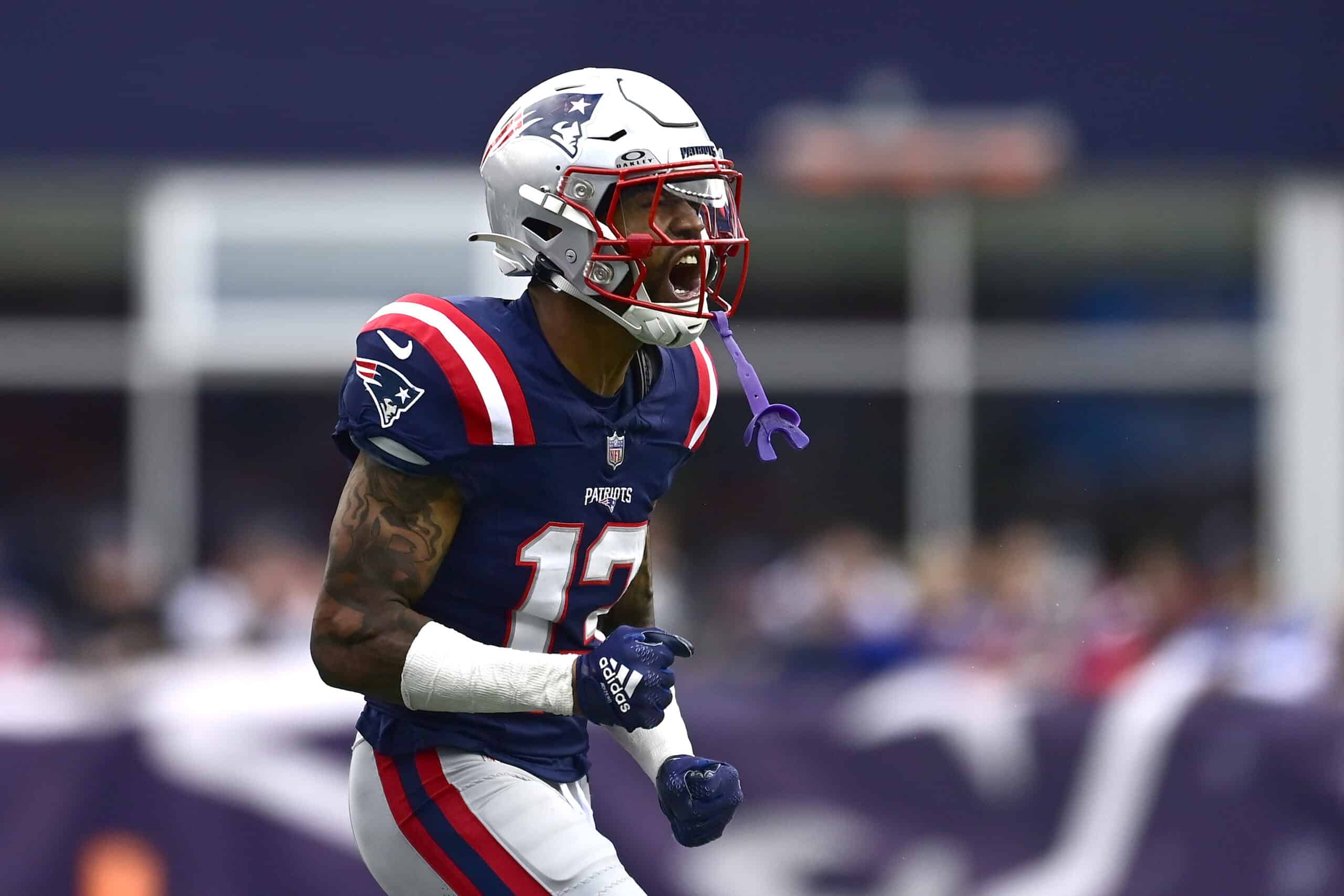 Jack Jones Gets Honest About His Exit From Patriots