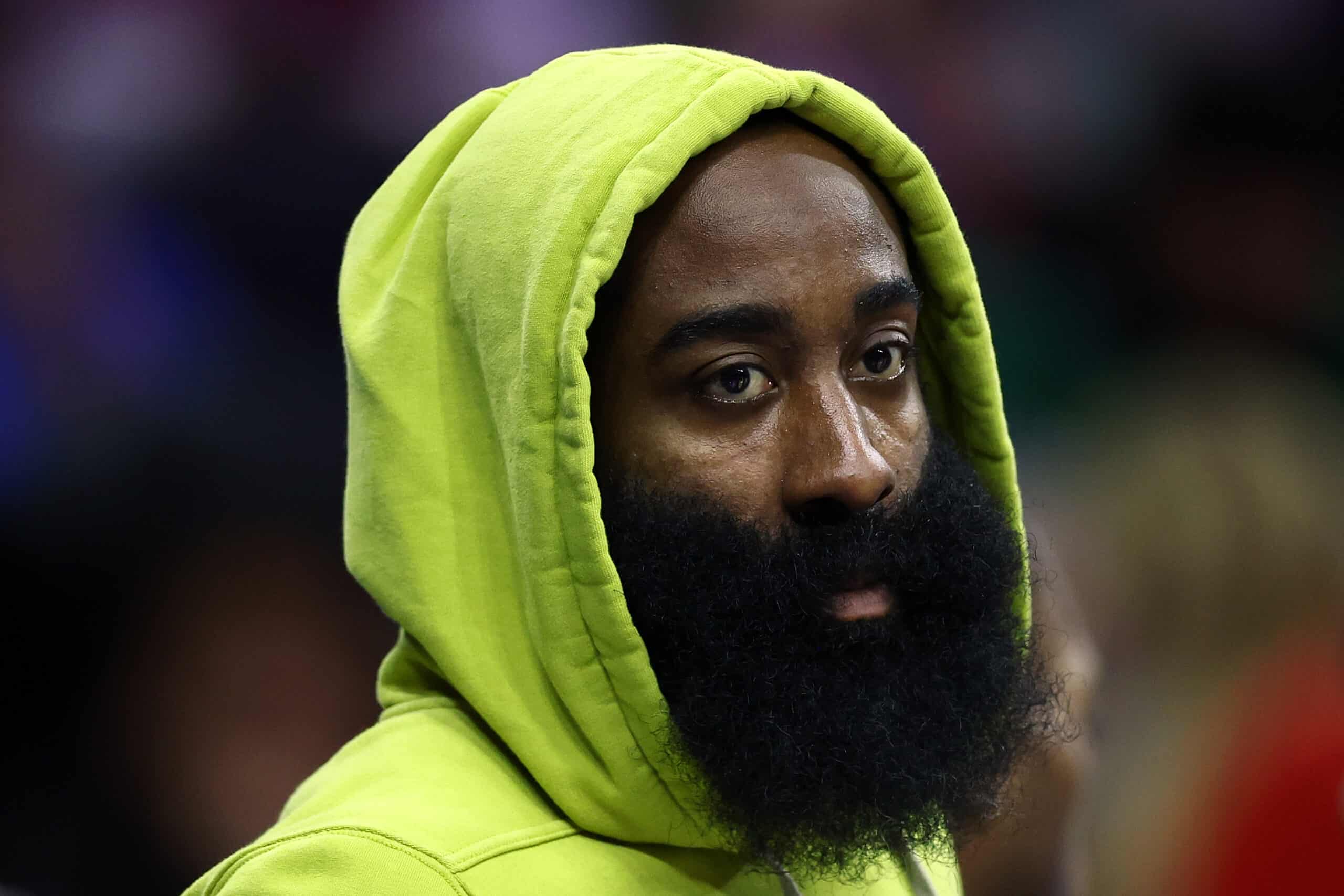 James Harden Reveals Which NBA Player Is His GOAT
