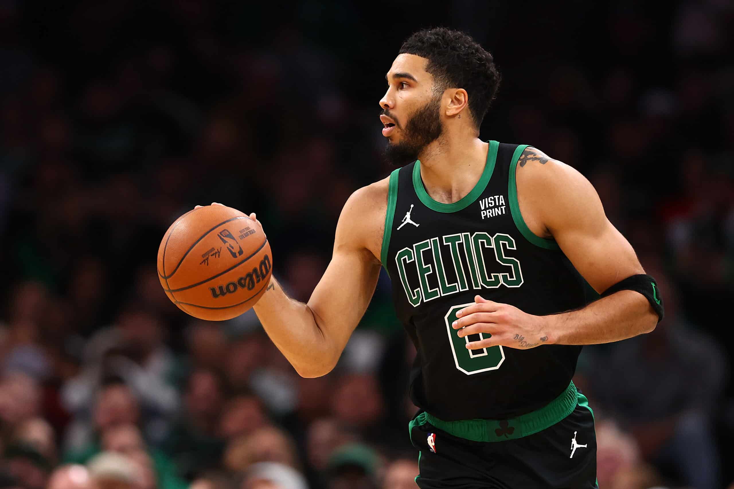 Celtics HC Reflects On Jayson Tatum’s Latest Milestone
