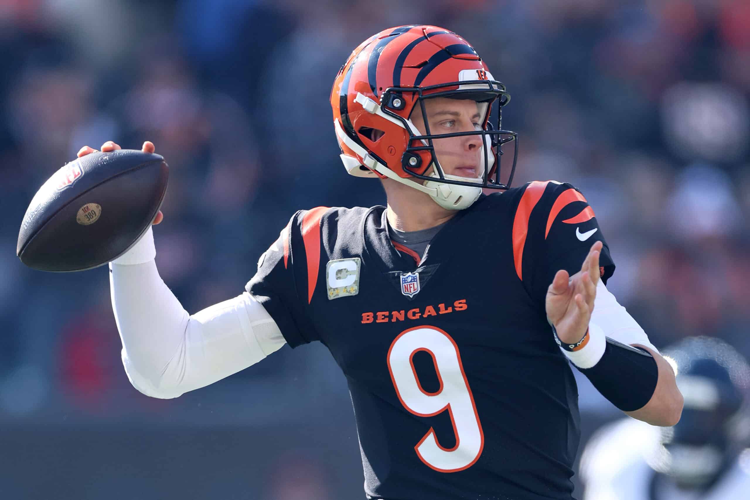 Joe Burrow Gives His Thoughts On Upcoming Matchup With Ravens