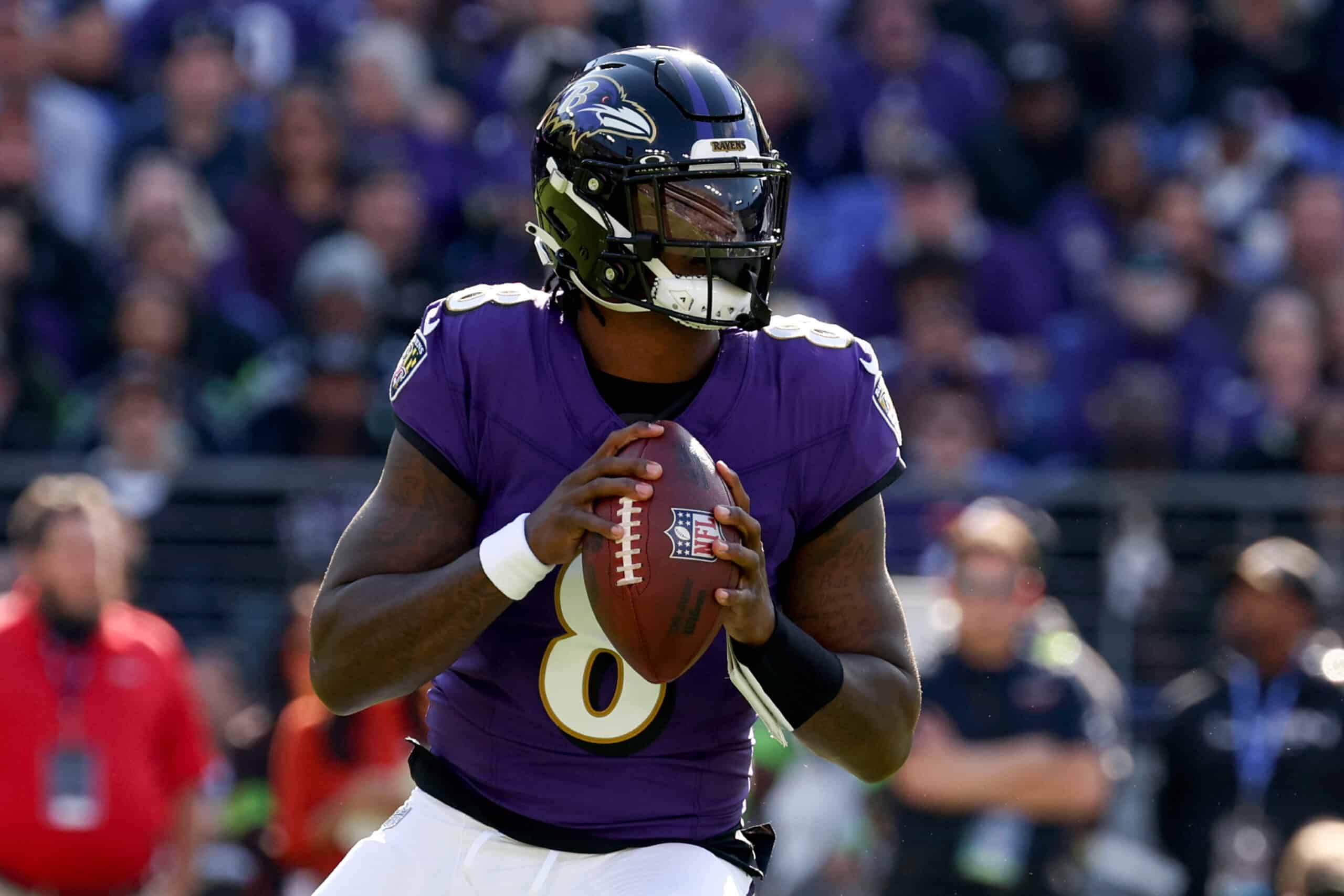 John Harbaugh Confirms Lamar Jackson’s Status After Injury Scare