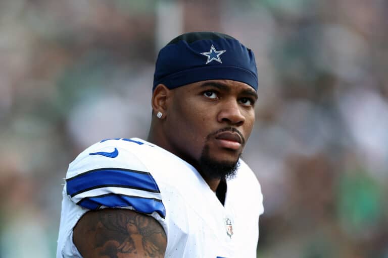 Micah Parsons Is Not At Cowboys’ OTAs