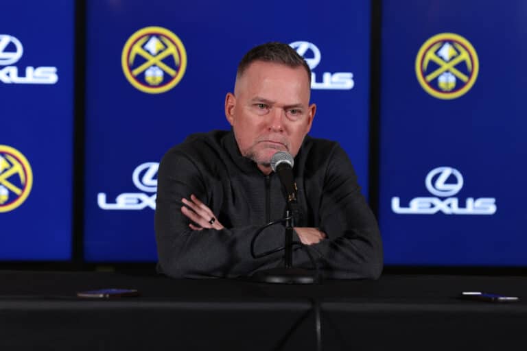 Michael Malone Makes His Thoughts Clear On Nuggets’ Start To Season